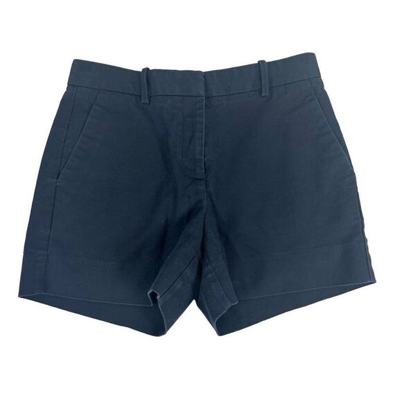 Gap Tailored Indigo Shorts size 0 - Picture 1 of 5